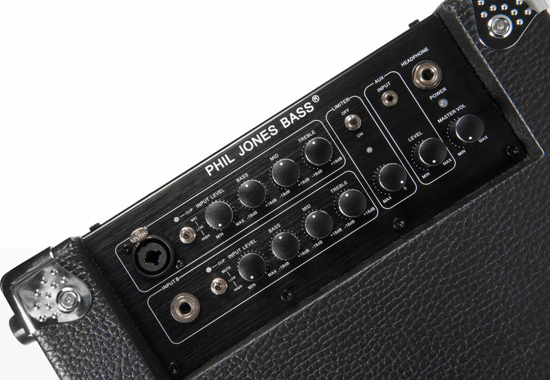 Bass CUB II 110W Micro Combo 2x5" Red
