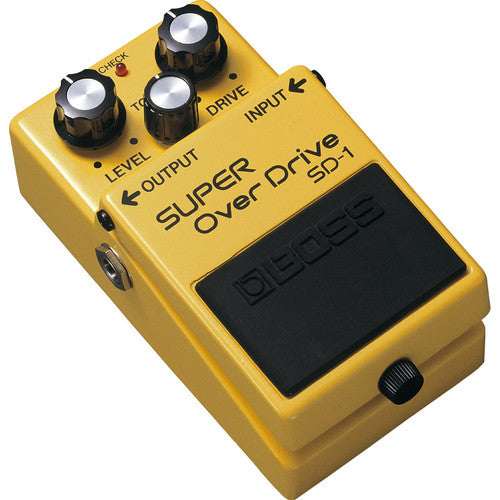 BOSS Super Overdrive SD-1