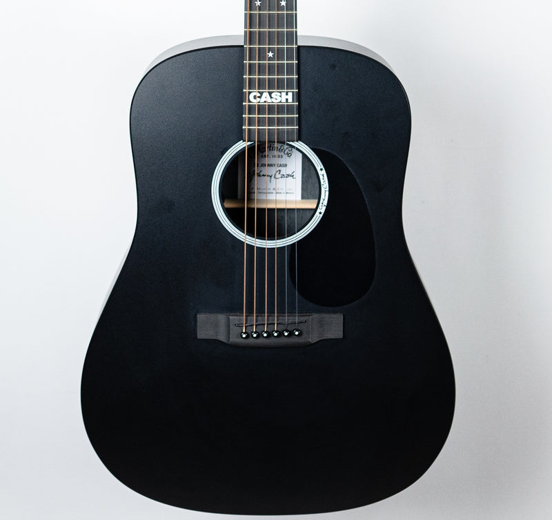 Martin DX Johnny Cash
