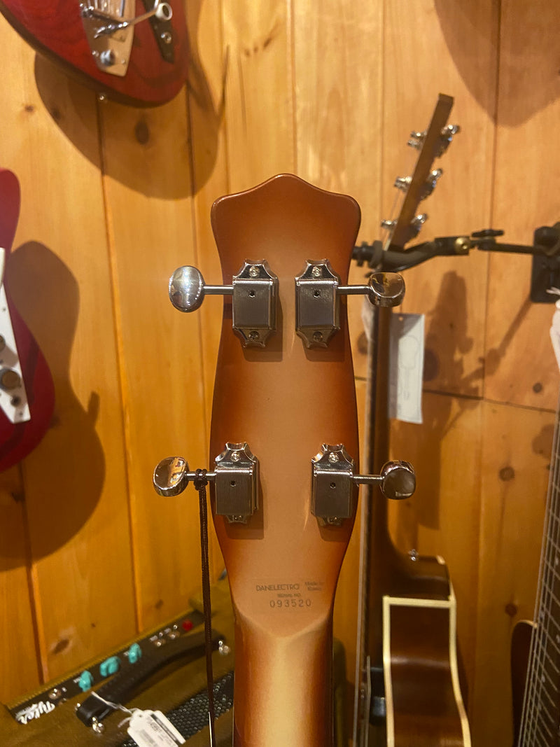 Danelectro Longhorn Bass