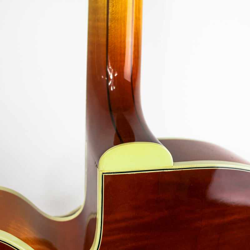 Gibson 1996 Tal Farlow in Iced Tea Burst - Personally Owned by Tal Farlow
