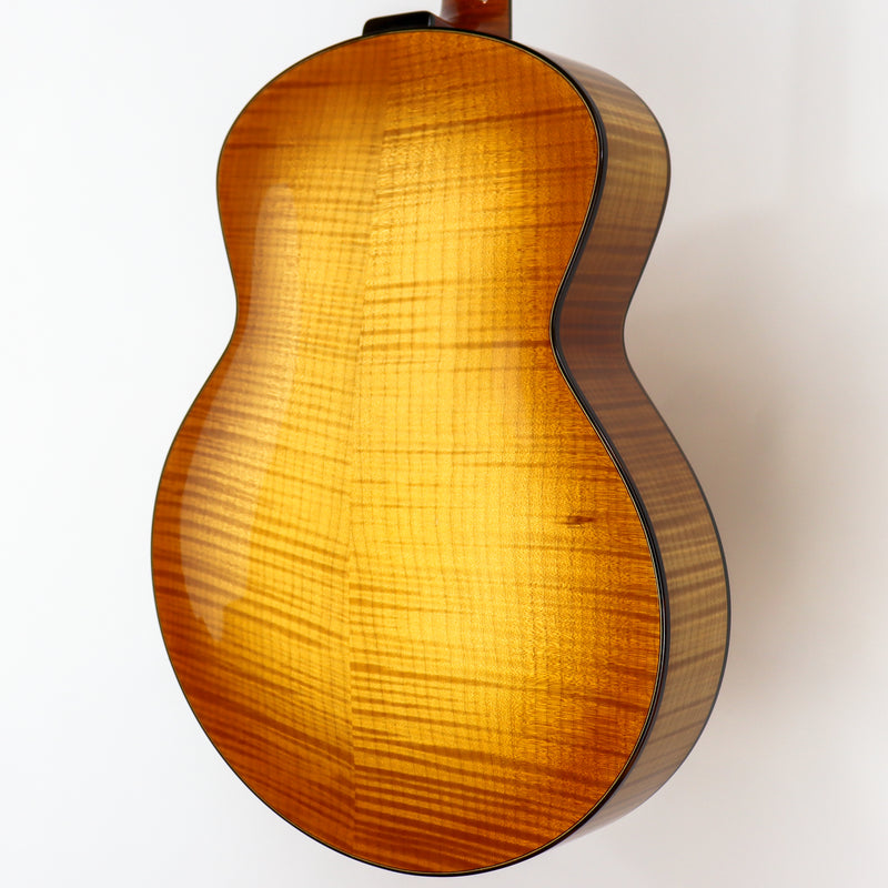 D'Ambrosio 2008 Custom Oval Hole Archtop