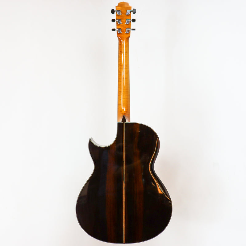 Grit Laskin 1996 Custom Acoustic with Pearl Inlays