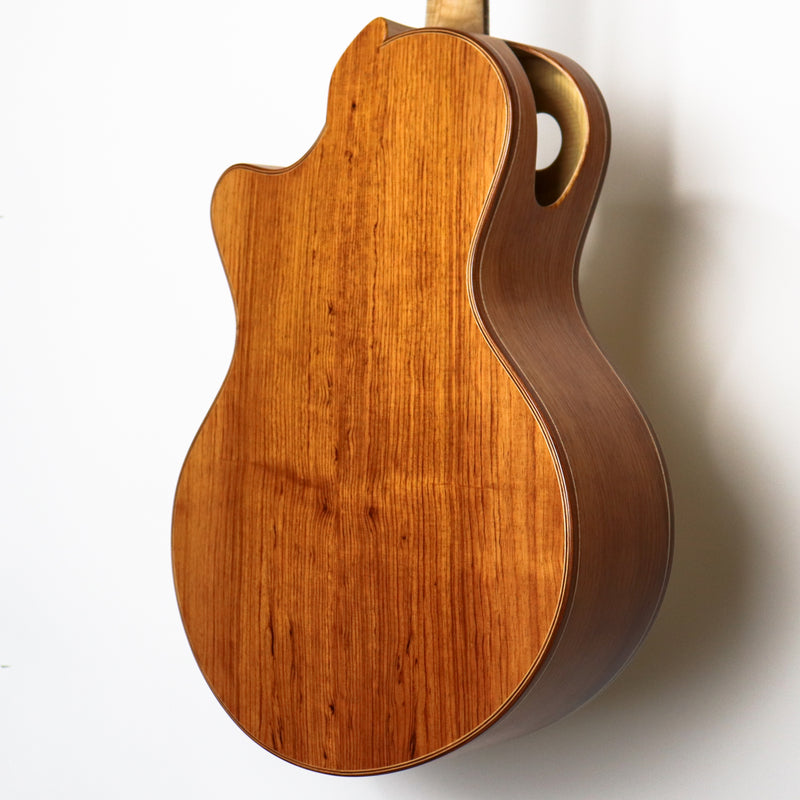 Benoit Lavoie Custom Flat Top Adirondack/Palo Escrito