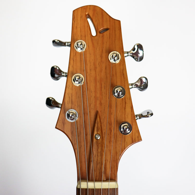 Benoit Lavoie Custom Flat Top Adirondack/Palo Escrito