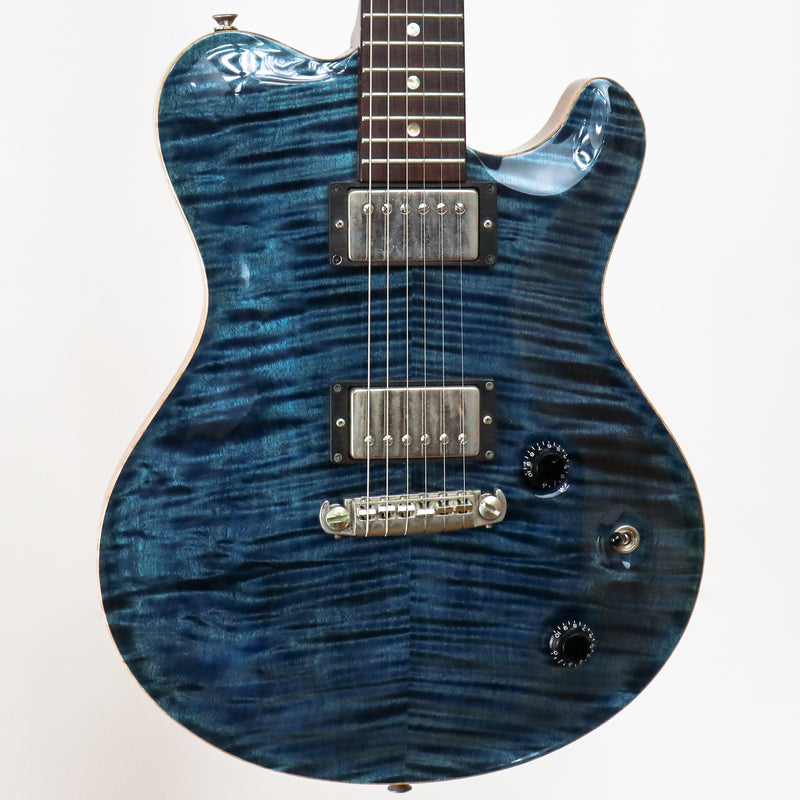 Nik Huber USED Dolphin II in Atlantic Blue