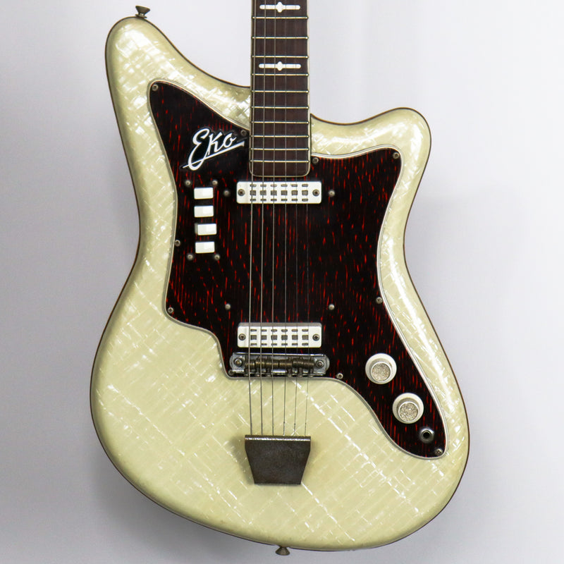 EKO 1960's 500 V2 Pearloid