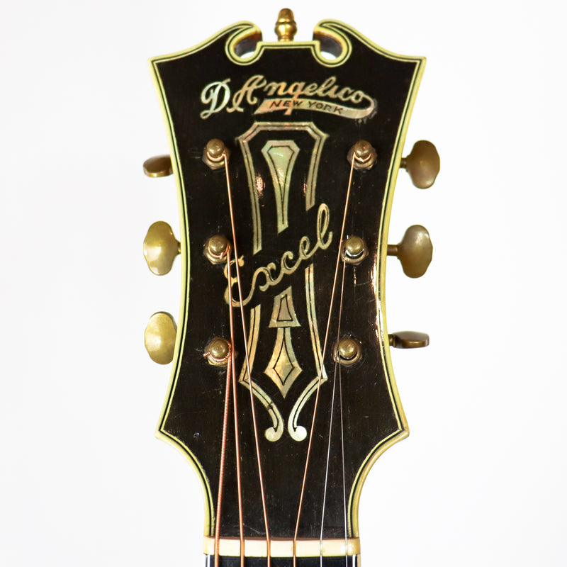 D'Angelico 1936 Excel