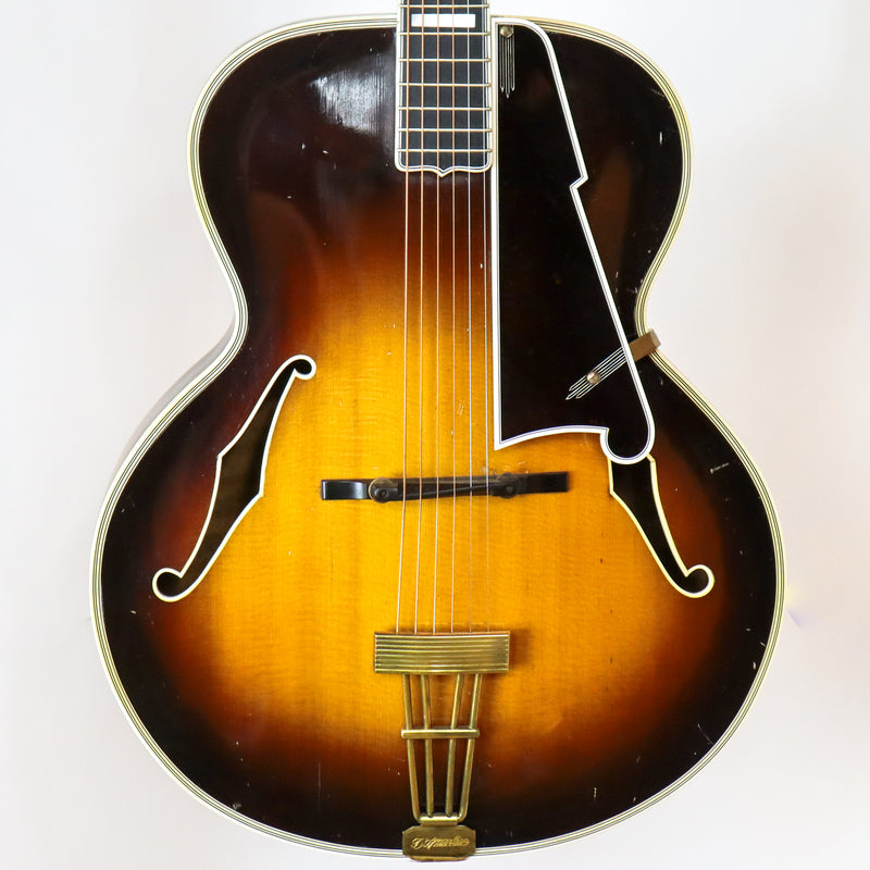 D'Angelico 1939 Excel 17" #1446