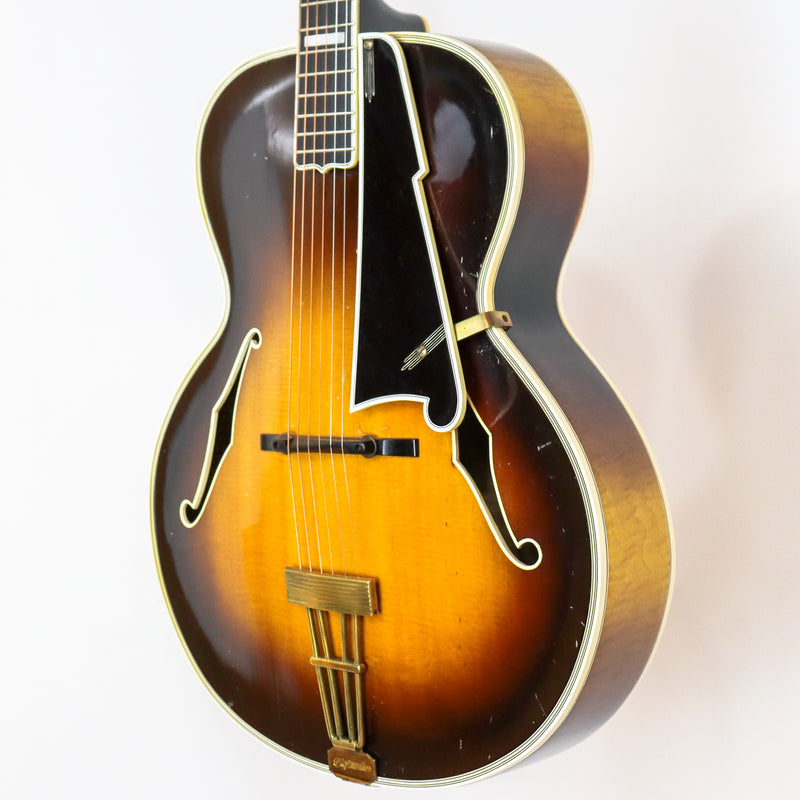 D'Angelico 1939 Excel 17" #1446