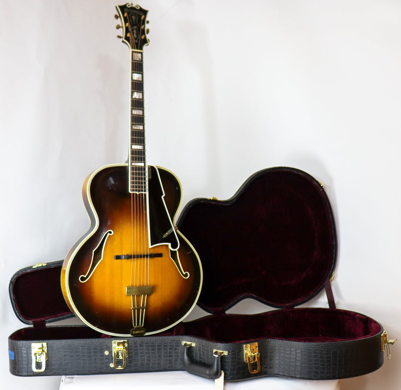 D'Angelico 1939 Excel 17" #1446