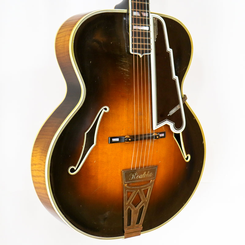 D'Angelico 1938 New Yorker #1325