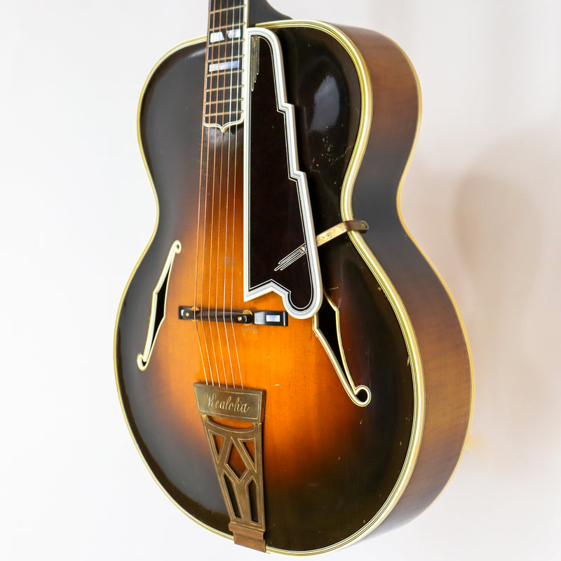 D'Angelico 1938 New Yorker #1325