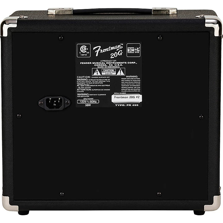 Fender Frontman 20g