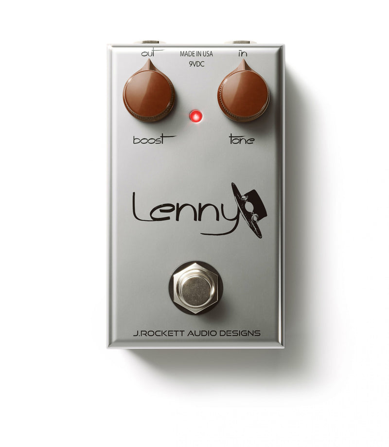 J Rockett Lenny