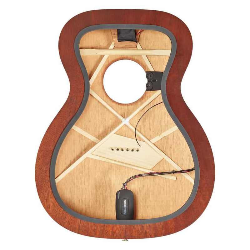 Matrix Infinity VT with Wide Format Pickup