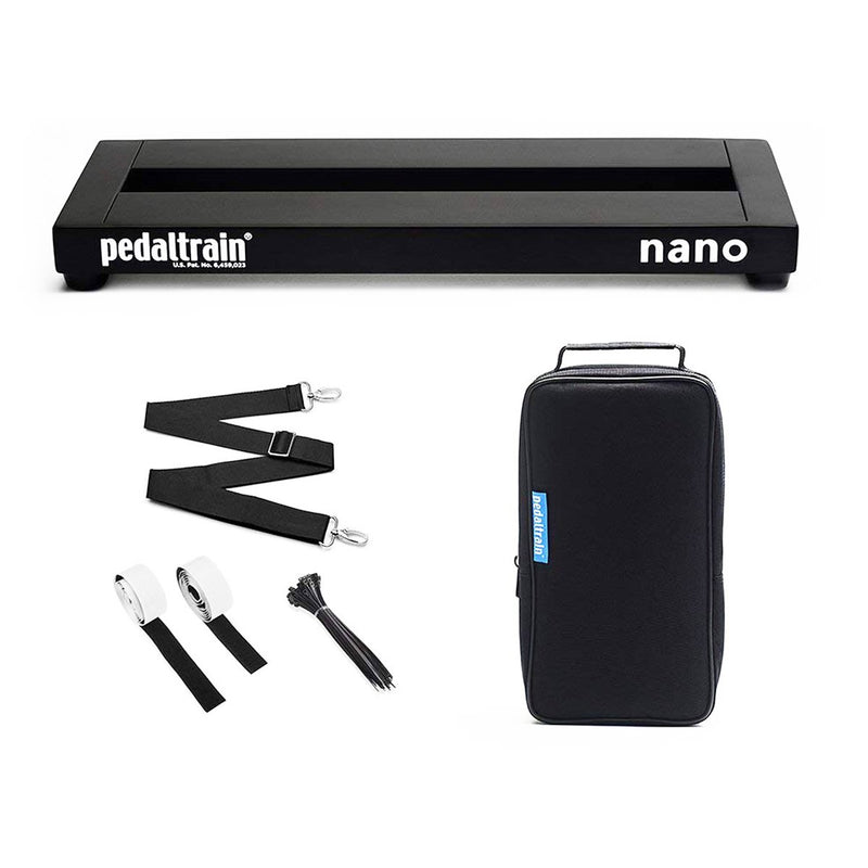 Pedaltrain NANO w/soft case