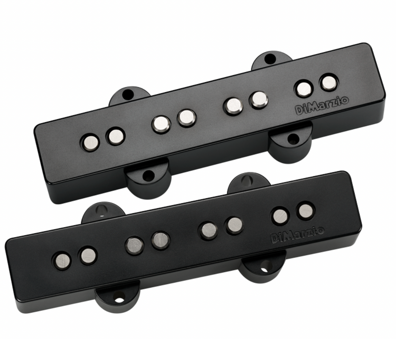 DiMarzio Area J Set Black