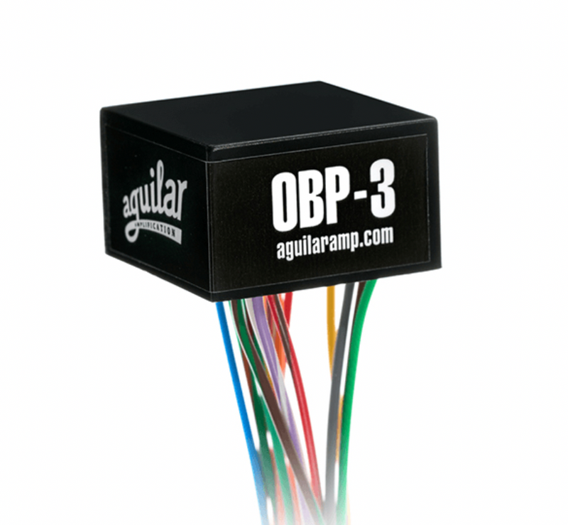 Aguilar OBP-3TK/PP Onboard Preamp