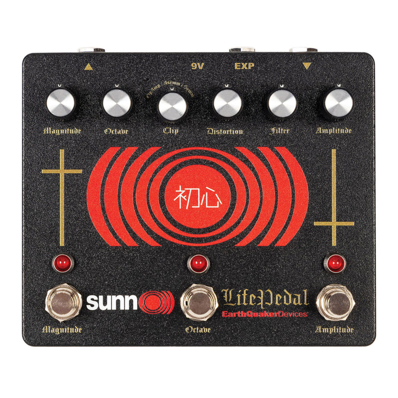 Earthquaker Devices Life Pedal V2