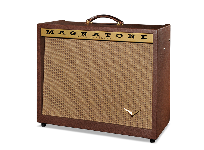 Magnatone Varsity Reverb 15W