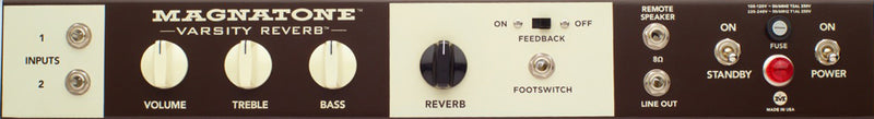 Magnatone Varsity Reverb 15W