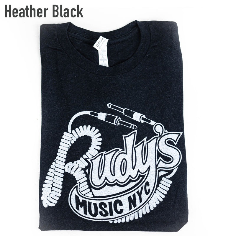 Rudy's Music T-Shirt Men's