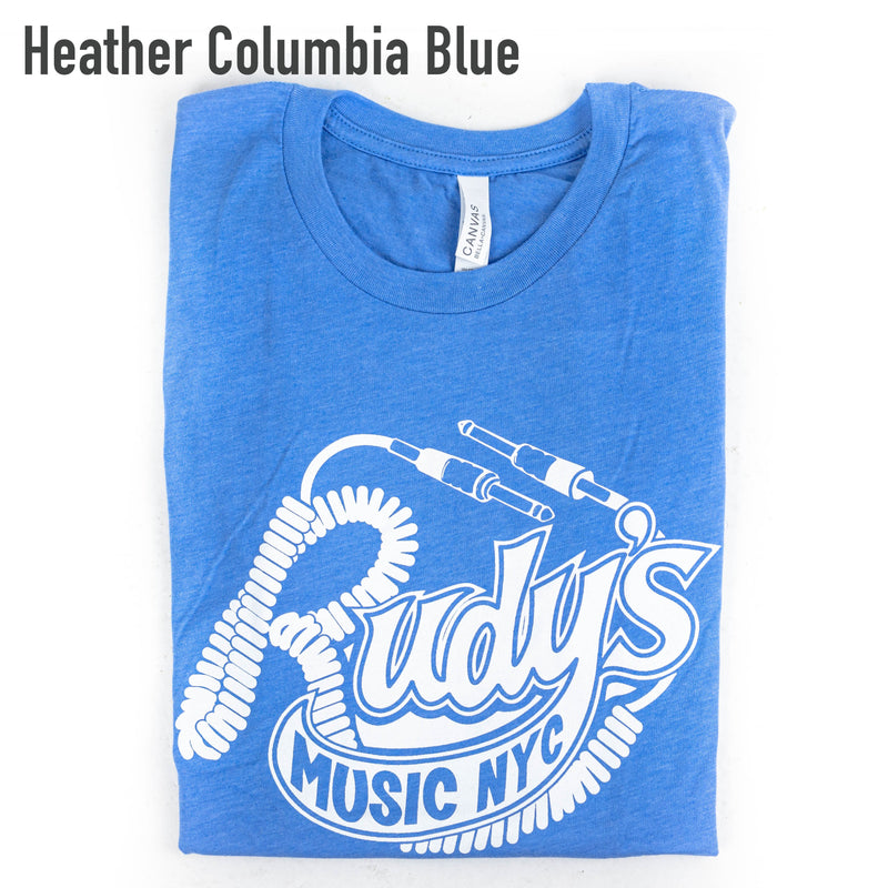 Rudy's Music T-Shirt Women's
