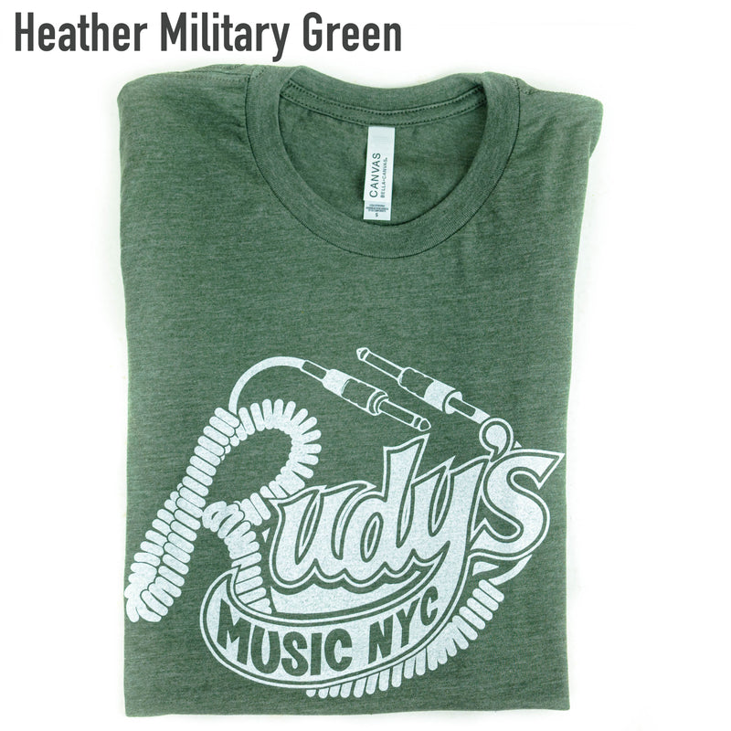 Rudy's Music T-Shirt Men's