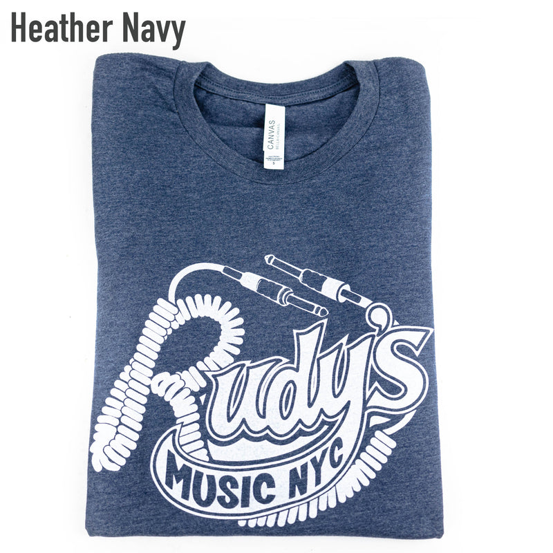 Rudy's Music T-Shirt Women's