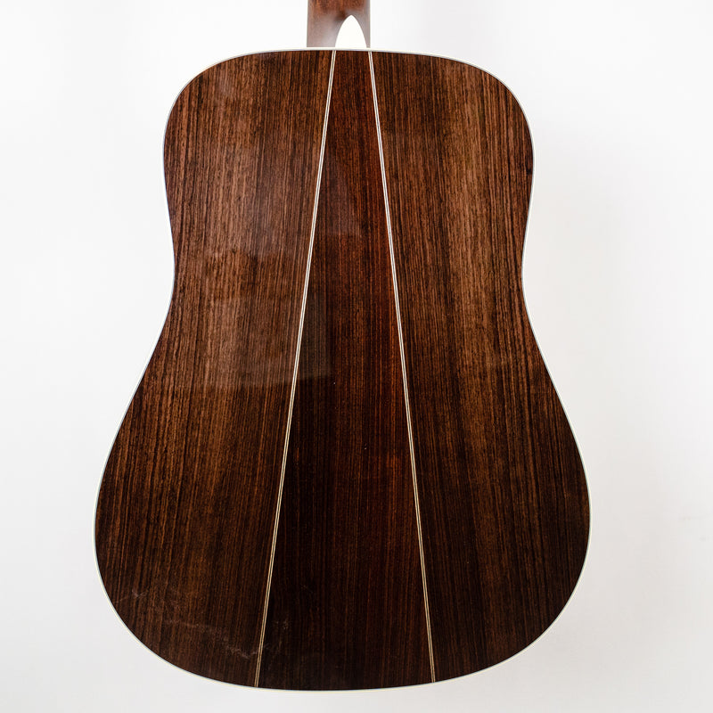 Martin D-35 *2018 Model Specs*