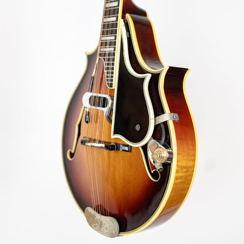 D'Angelico Early 1940s Mandolin, DeArmond Pickup