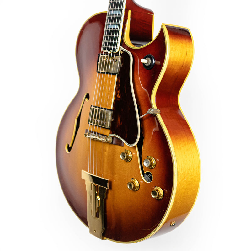 Gibson 1965 L-5CES, Sunburst