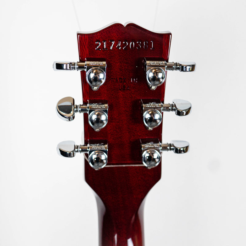 Gibson Les Paul Studio Wine Red