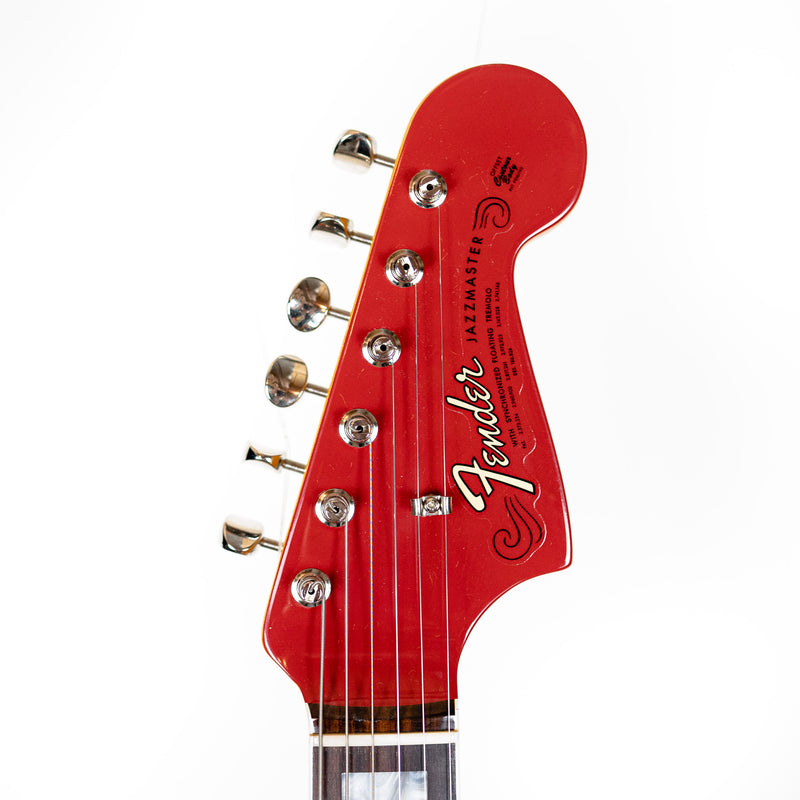 Fender American Vintage II '66 Jazzmaster Dakota Red