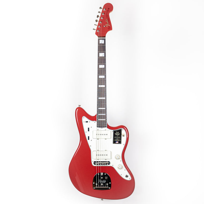 Fender American Vintage II '66 Jazzmaster Dakota Red