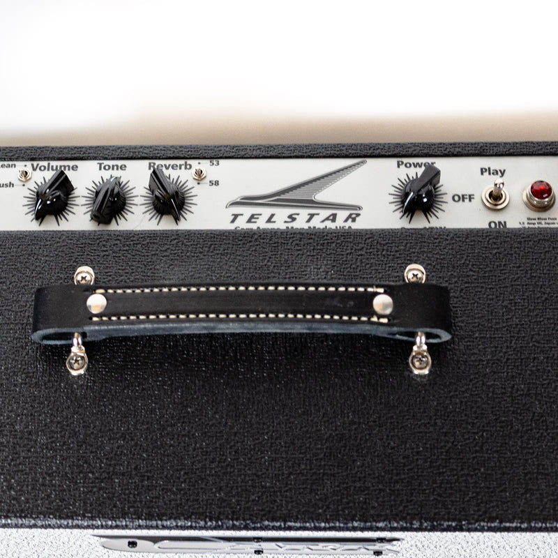 Carr Telstar Black 1x12" 17 Watt Combo