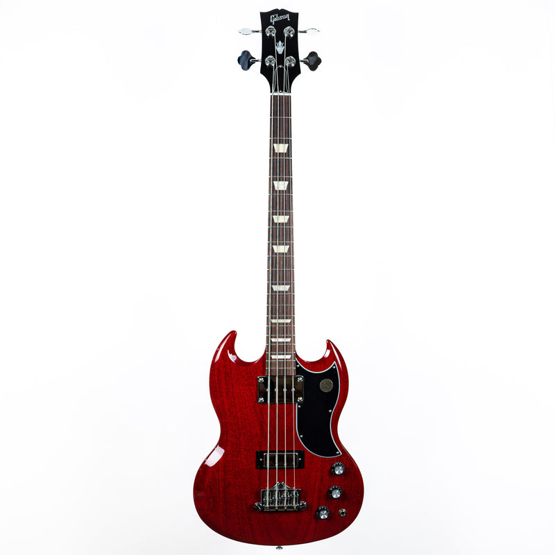 Gibson SG Standard Bass Heritage Cherry