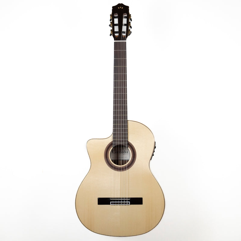 Cordoba GK Studio Negra Lefty Iberia