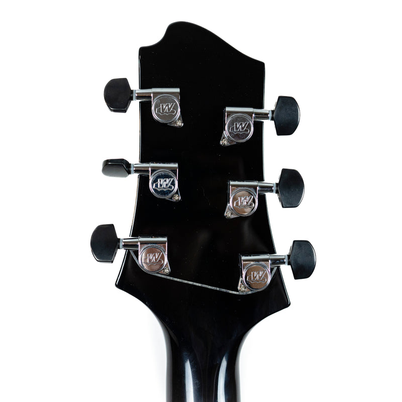 Comins GCS-16-2 Archtop, Black