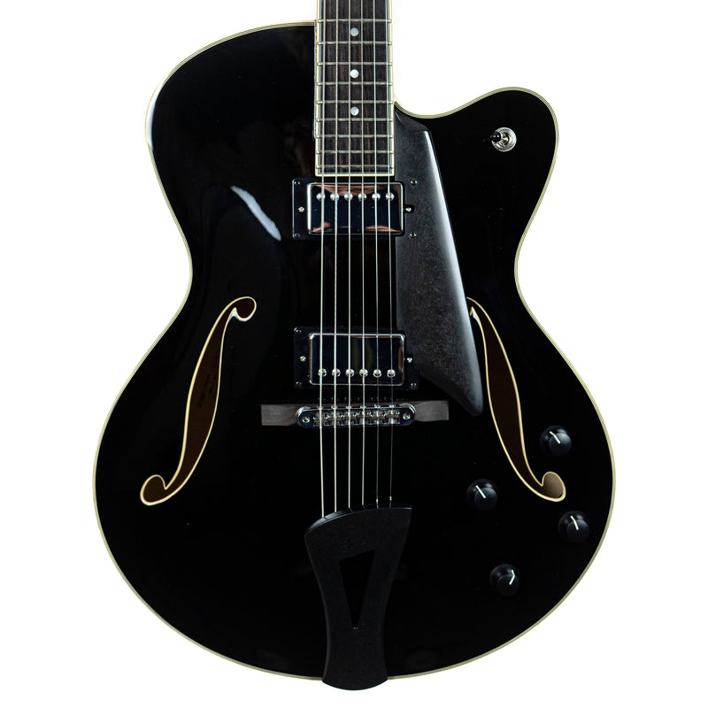 Comins GCS-16-2 Archtop, Black