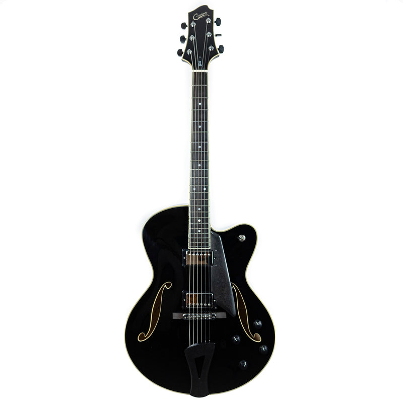 Comins GCS-16-2 Archtop, Black