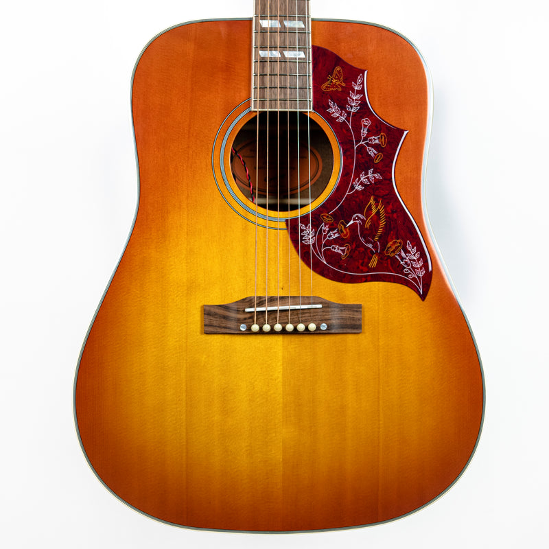 Epiphone Hummingbird Aged Cherry Sunburst Gloss