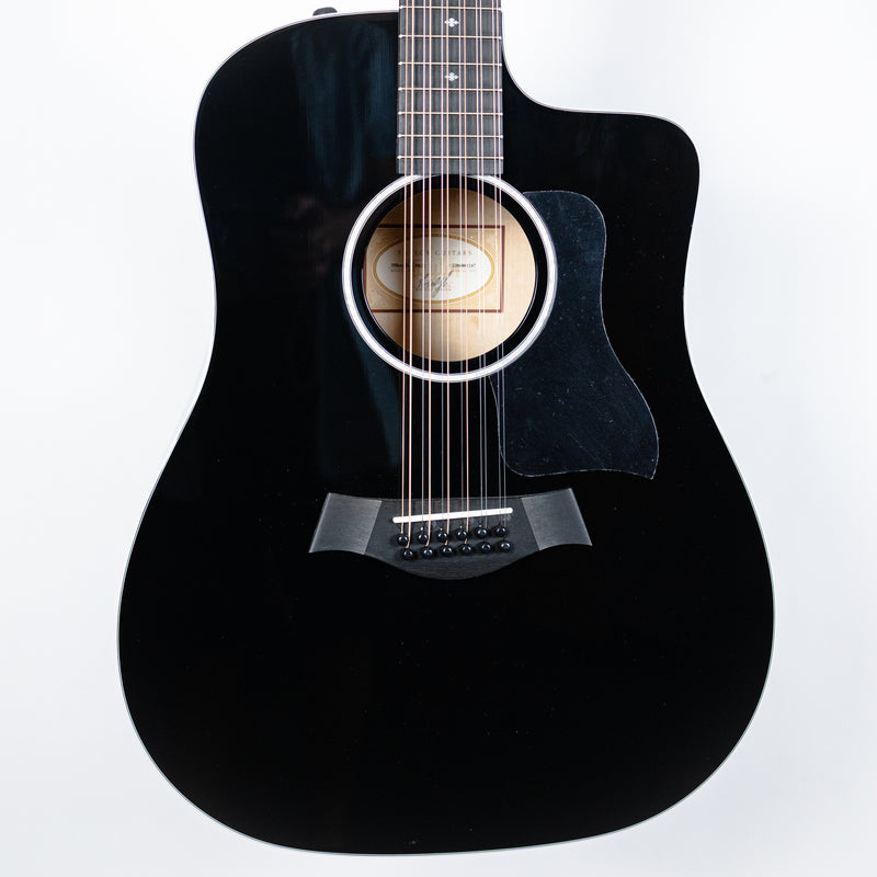 Taylor 250ce-BLK DLX
