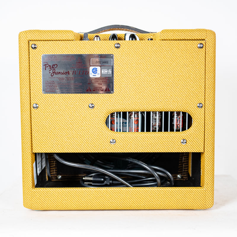 Fender Pro Junior IV LTD