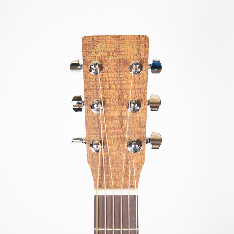 Martin D-X2E Koa