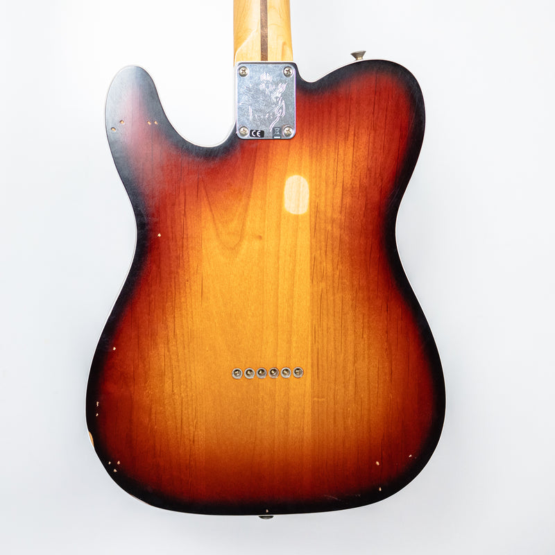 Fender Jason Isbell Custom Telecaster Chocolate Burst