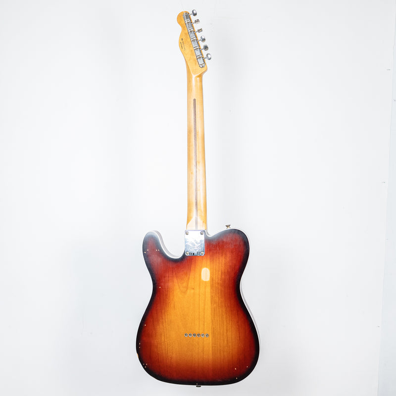 Fender Jason Isbell Custom Telecaster Chocolate Burst