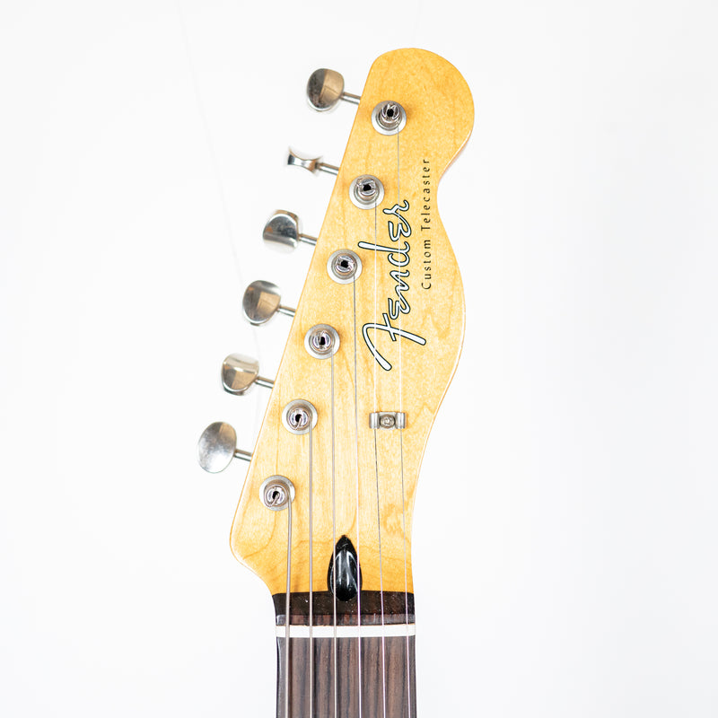 Fender Jason Isbell Custom Telecaster Chocolate Burst