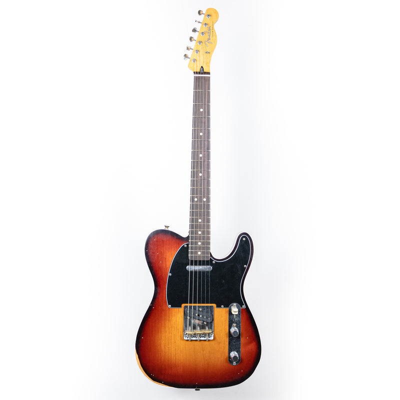 Fender Jason Isbell Custom Telecaster Chocolate Burst